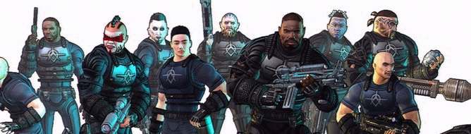 Crackdown Png Transparent Background (white)