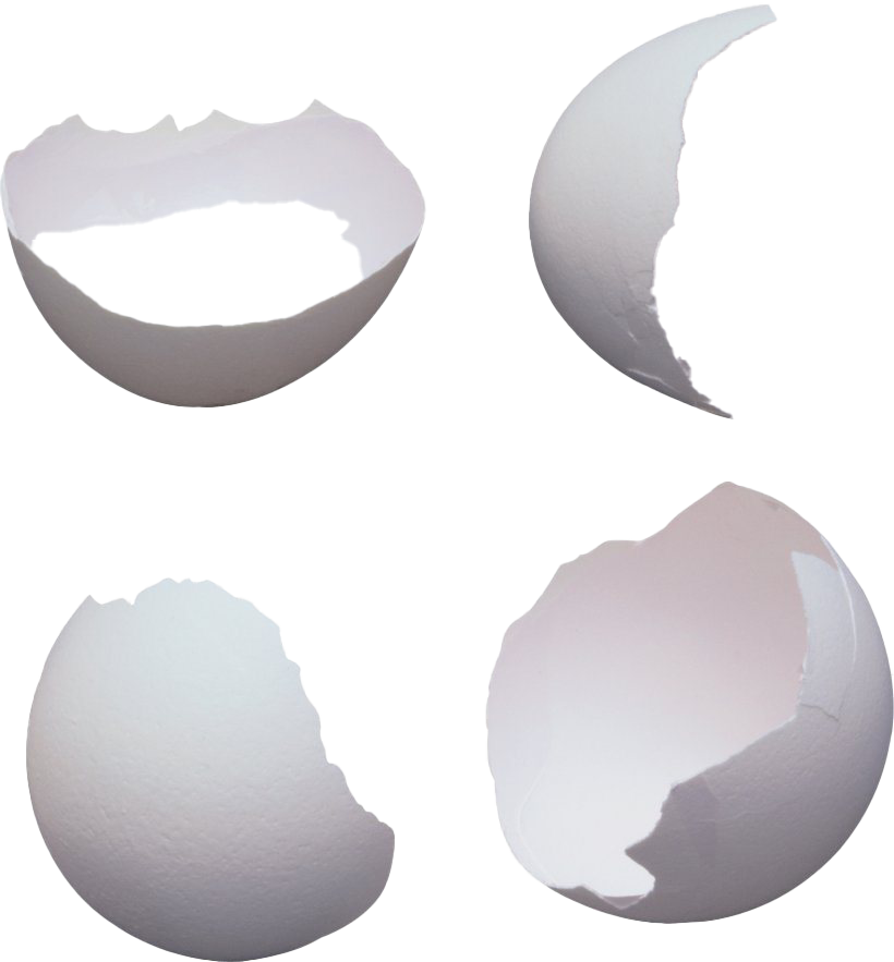 Cracked Easter Egg Png Picture (lavender, white, silver)