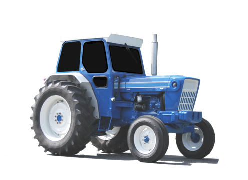 Tractor Background Png (indigo, black)