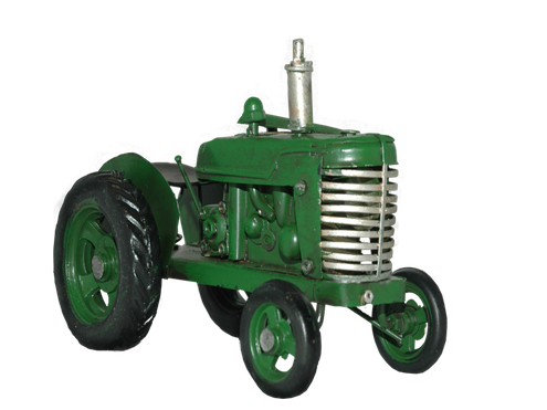 Tractor Png Background Image (black)