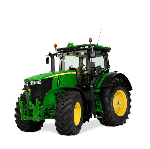 Tractor Png Photos (black)