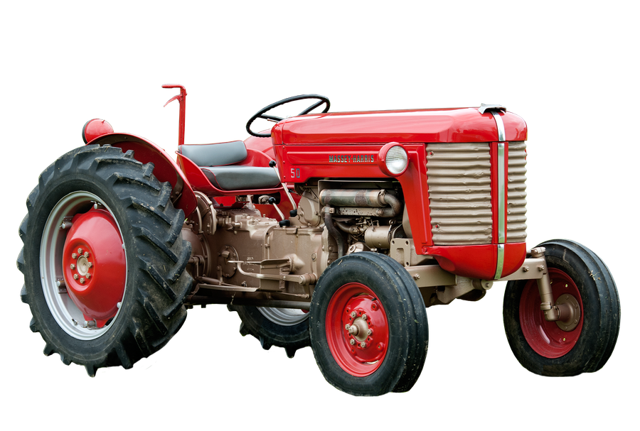 Tractor Png Pic (indigo, black, gray)