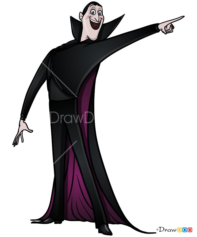 Dracula Background Png (black, gray, white, lavender)