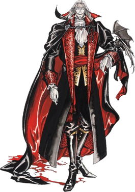 Dracula Png File (black)