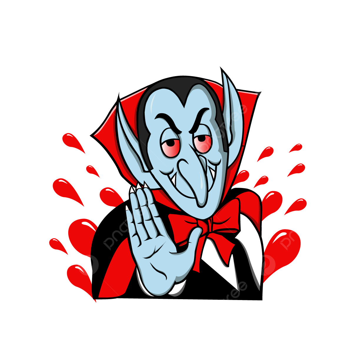 Dracula Png Image Hd (gray, white, mint, black, red)