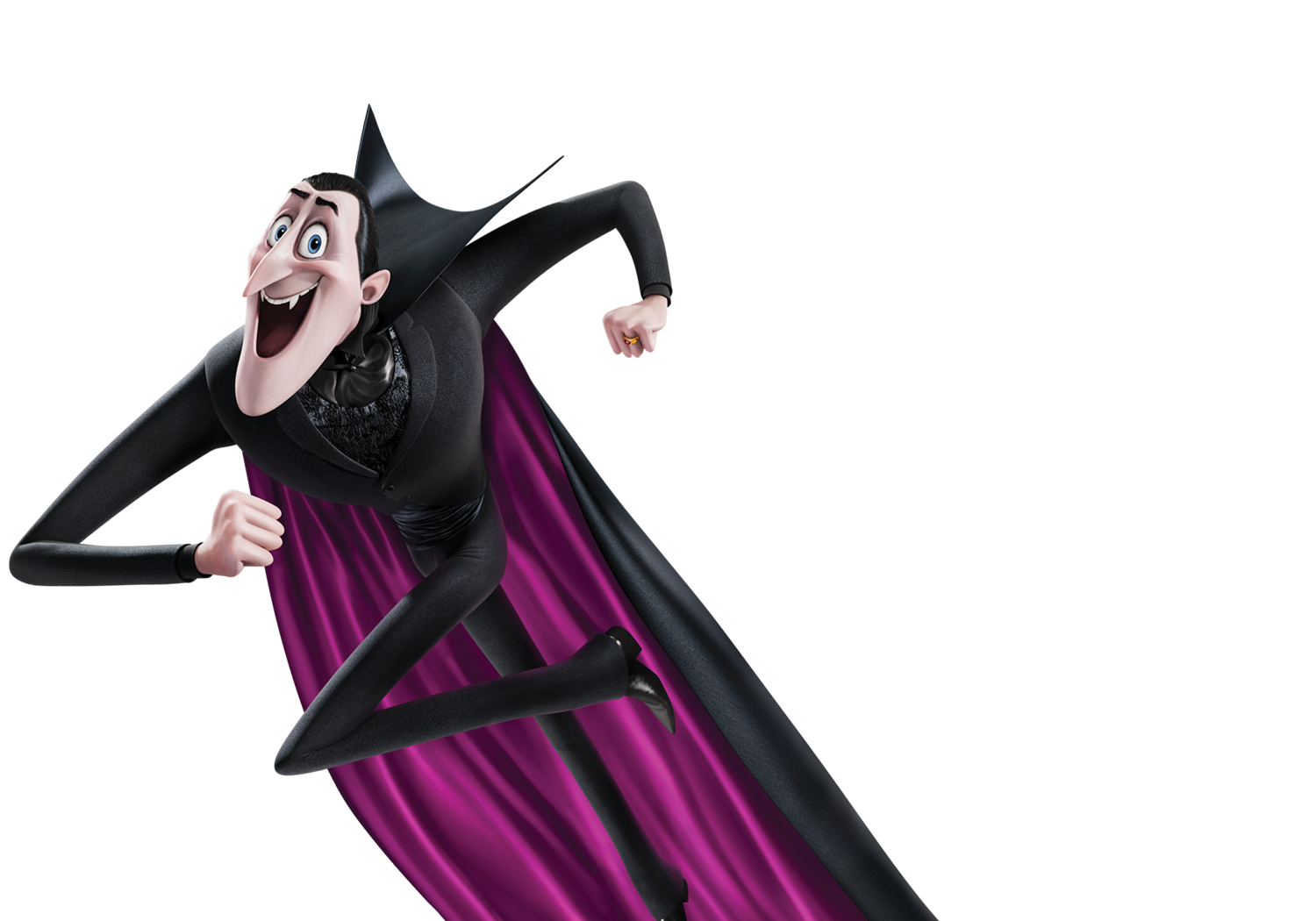 Dracula Png Pic (black)