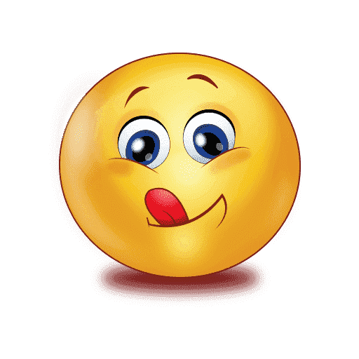 Gradient Great Job Emoji Png Picture (maroon, white, gray, orange)