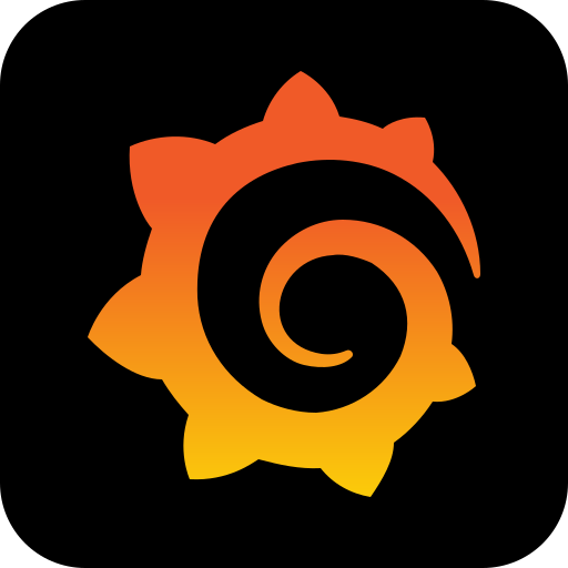 Grafana Icon Free Png Icon Download (orange, chocolate, black)