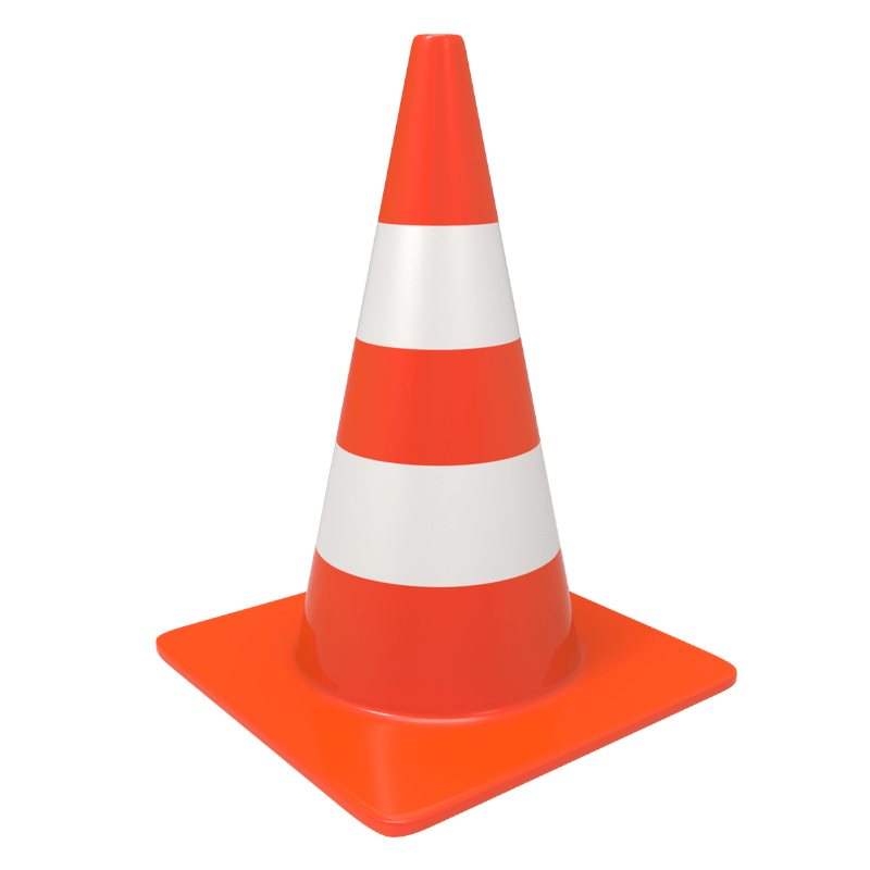 Traffic Cone Png Hd Isolated (black, beige, chocolate)