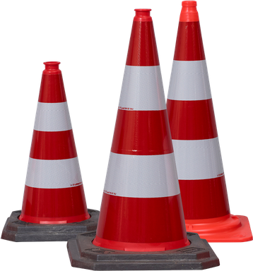 Traffic Cone Png Isolated Transparent Picture (maroon, black, silver)