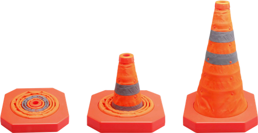 Traffic Cone Png Photo (chocolate, black, red, salmon)