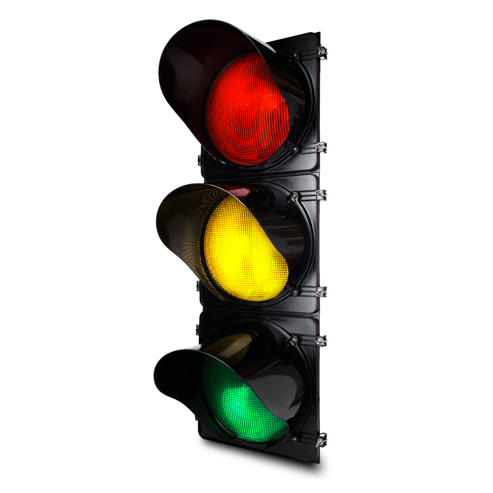 Traffic Light Png Clipart (black, gray)