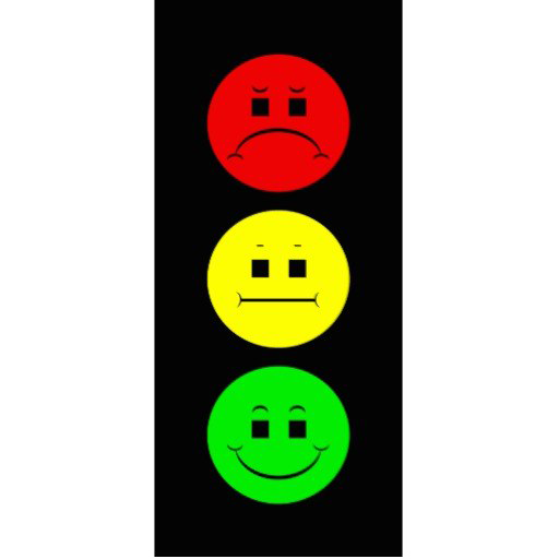 Traffic Light Transparent Background (lavender, red, black, gray, white)