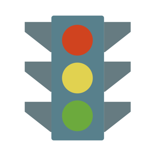 Traffic Light Free Transparent Png Icon Download (olive, black, chocolate, gold, gray)