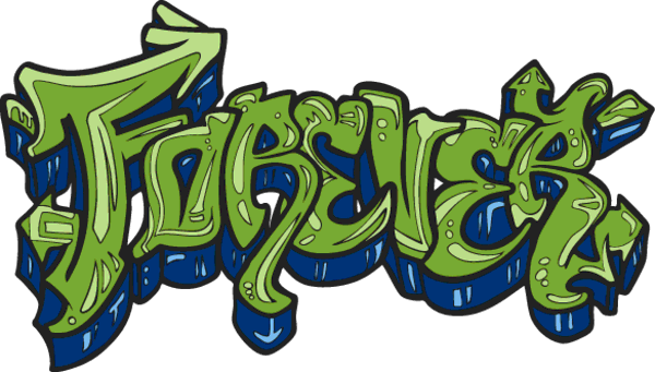 Graffiti Art Png Photo (black, olive, navy)