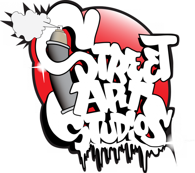 Graffiti Art Png (black, lavender, white)