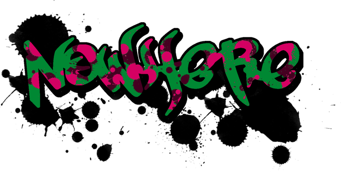 Graffiti Png Free Download (black)