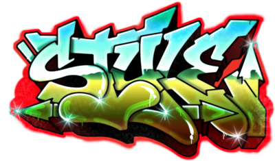 Graffiti Png Photo (black, red, chocolate, white)