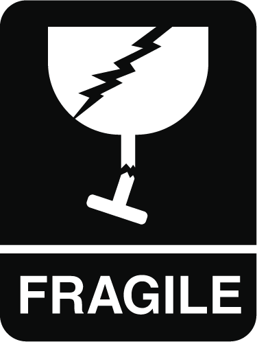 Fragile Png Photos (black, gray, white)