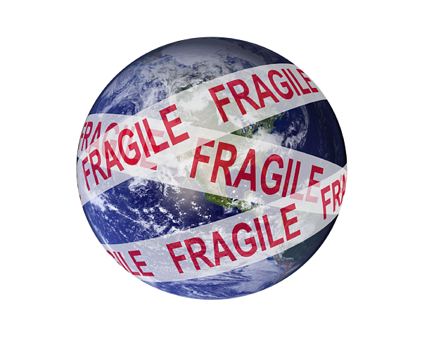 Fragile Transparent Png (indigo, black, beige, lavender)