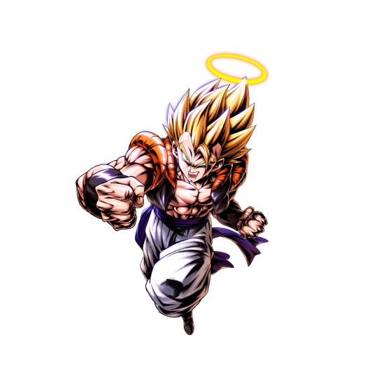 Dragon Ball Gogeta Png Photos (black, white)