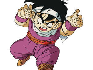 Dragon Ball Png 300X225 (purple, black, gray)