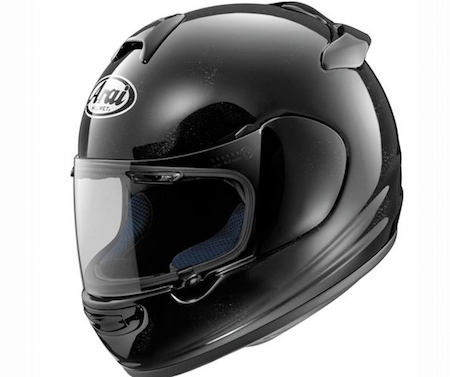 Arai Vector Helmet Png (white, indigo, black)