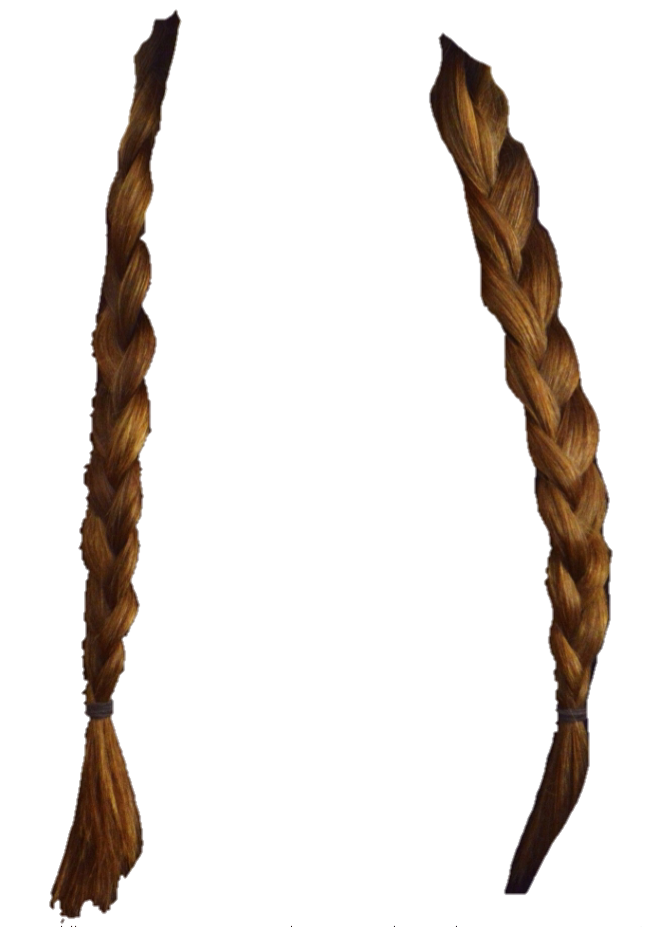 Braid Png Free Download (black)