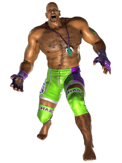 Craig Marduk Png Hd (black)