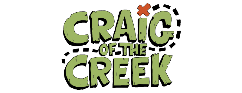 Craig Of The Creek Png File (gray, black)