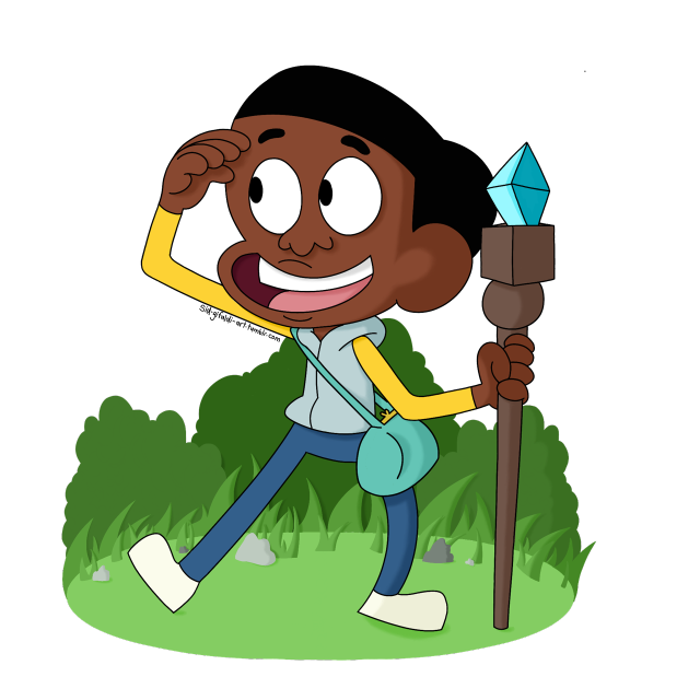 Craig Of The Creek Png Hd (gray, olive, black, white, green)