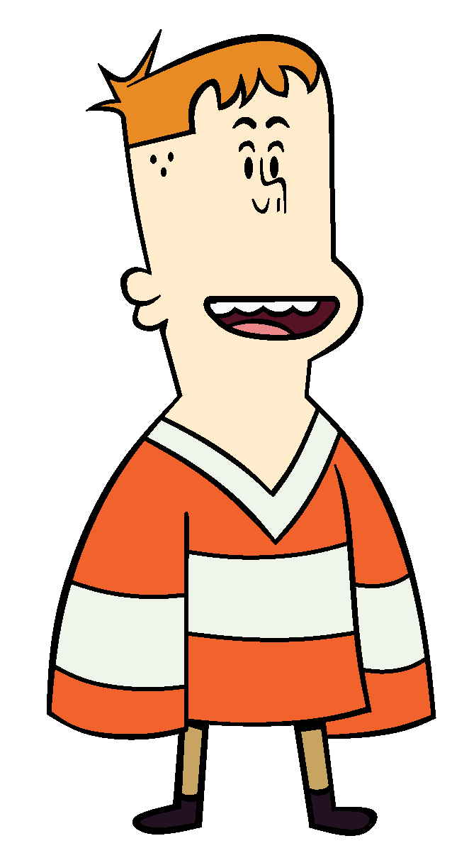 Craig Of The Creek Png Image (chocolate, beige, black)