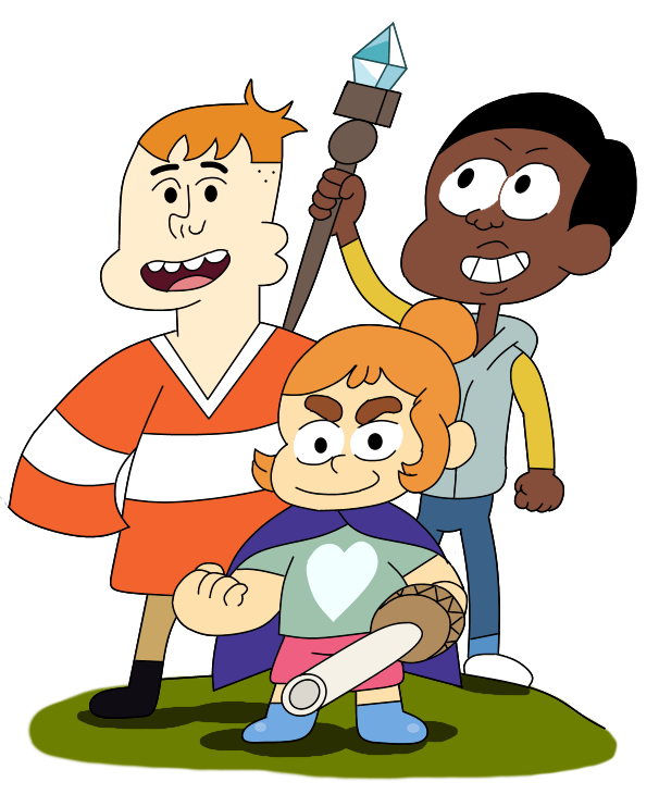 Craig Of The Creek Png Transparent (chocolate, olive, beige, black, white)