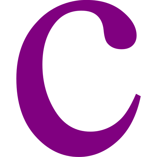 Craigslist Logo Icon Free Png Icon Download (purple, black)