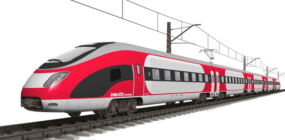 Train Rail Png Free Download (black, red)