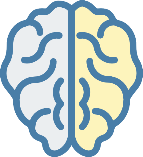 Brains Icon Free Transparent Png Icon Download (beige, gray, lavender, black)