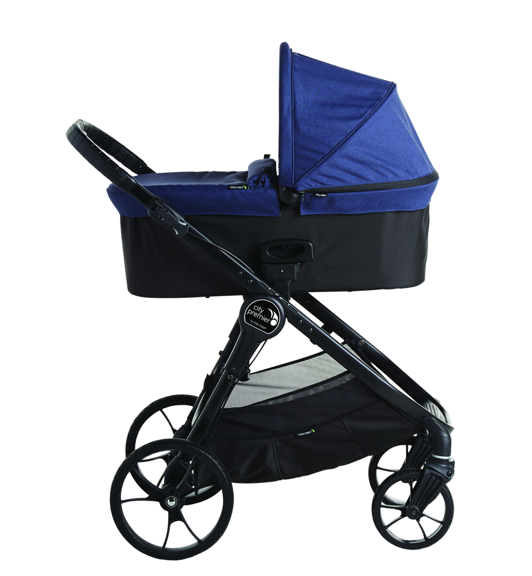 Pram Baby Png Image (black)