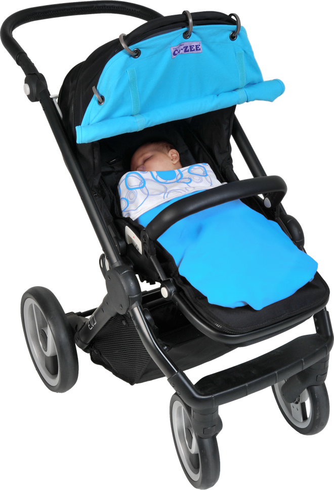 Pram Baby Png Images Hd (black)