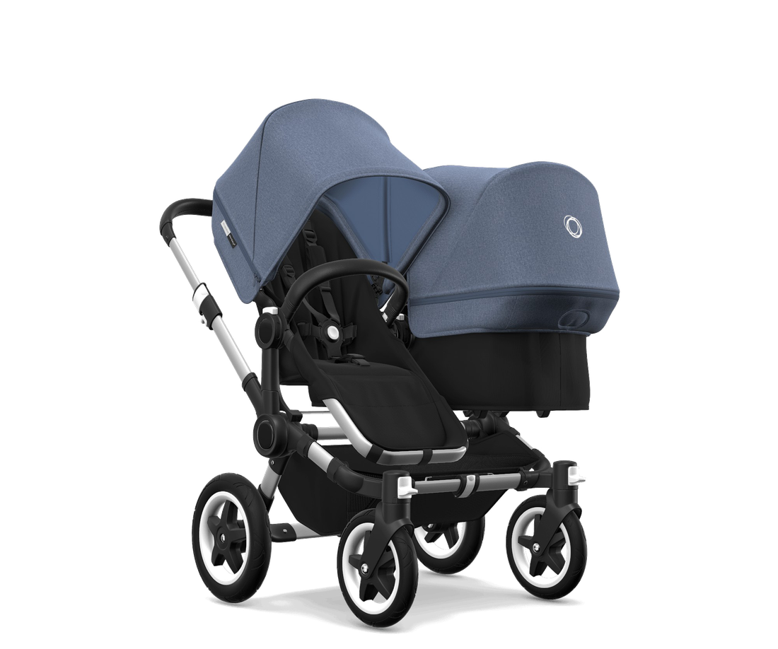 Pram Baby Png Pic (black)