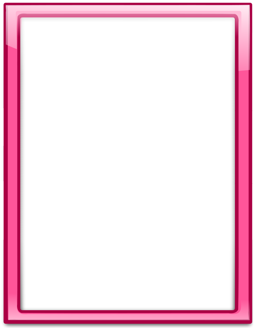 Frame Pink Png Photos (black, purple, salmon)