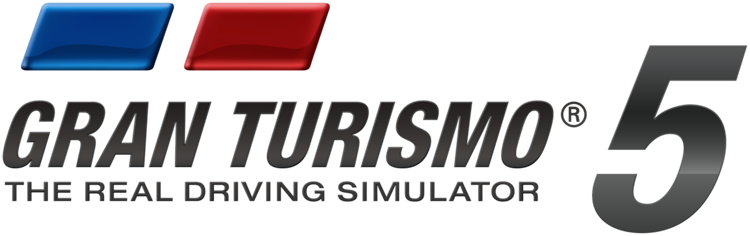 Gran Turismo Logo Png Photos (black, gray, white)