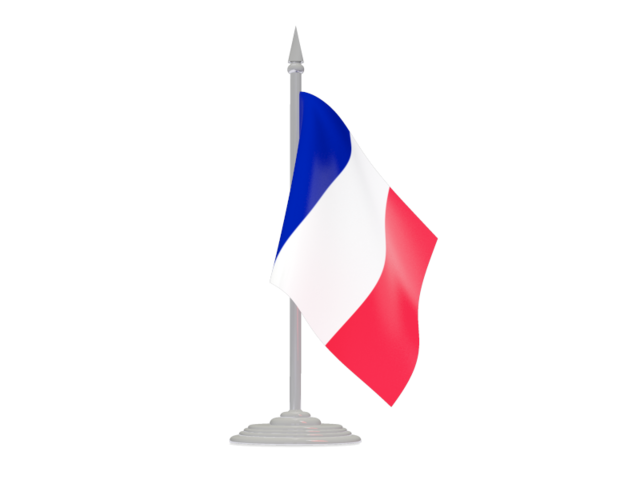 France Flag Png File (black, chocolate, white)