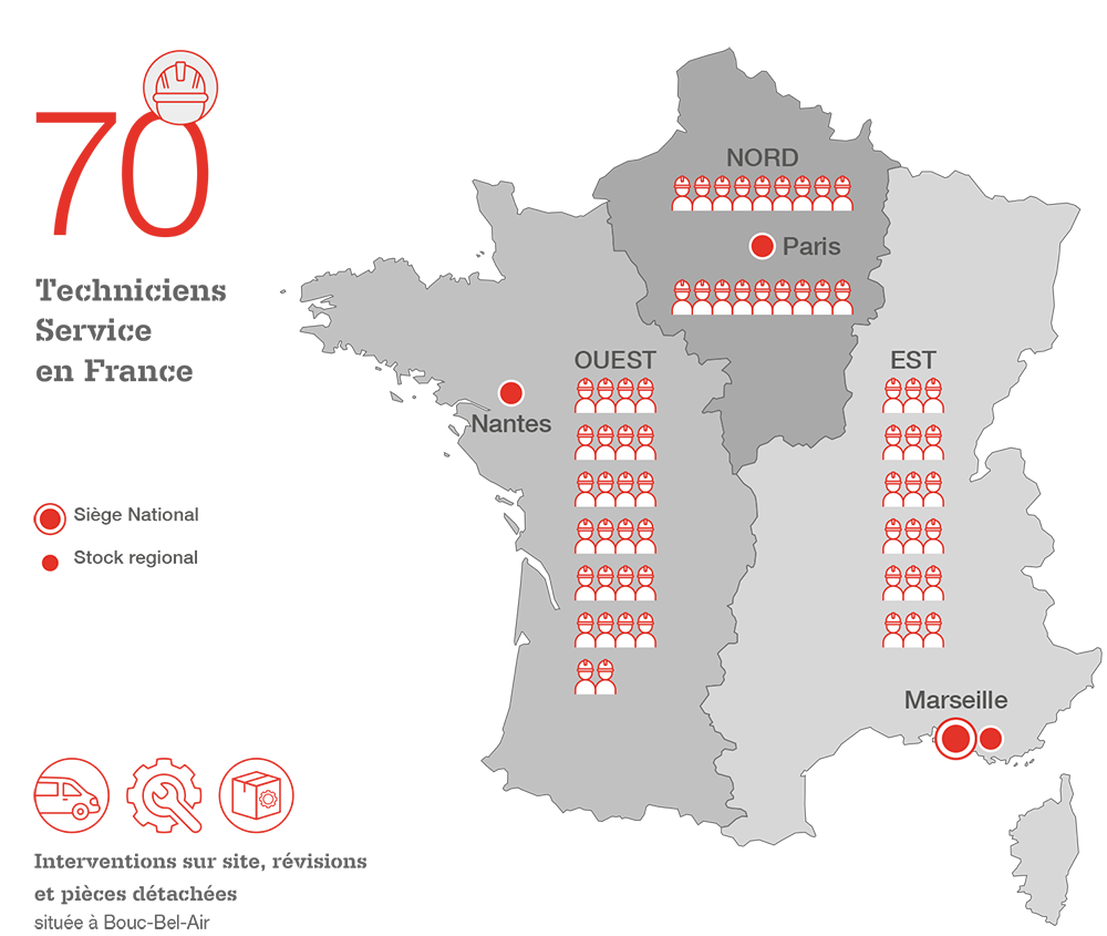 France Map Region Png Transparent Image (chocolate, gray, silver, white)