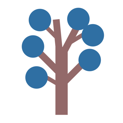 Branch Free Png Icon Download (gray, black, maroon, teal)