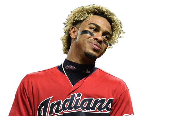 Francisco Lindor Png File (black, chocolate)