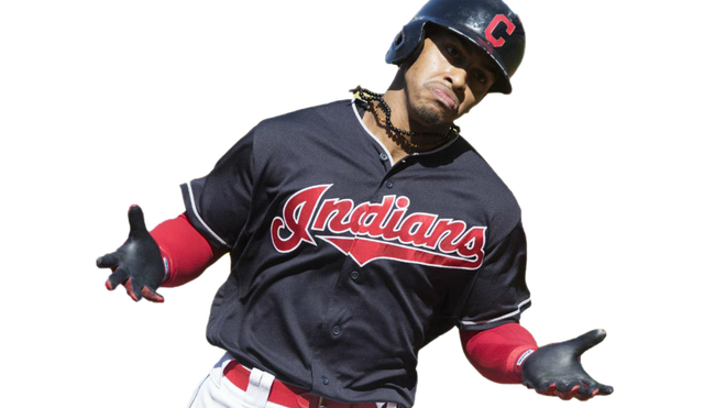 Francisco Lindor Png Isolated File (indigo, black, gray)