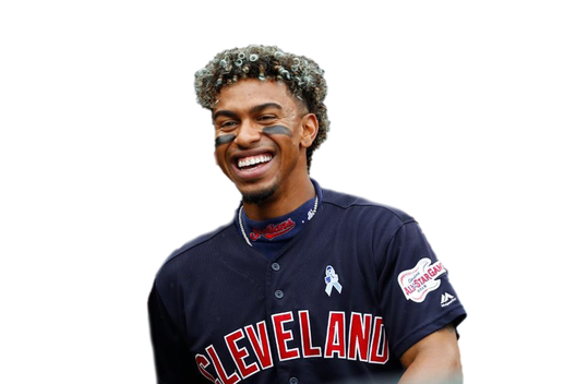 Francisco Lindor Png Isolated Pic (black)