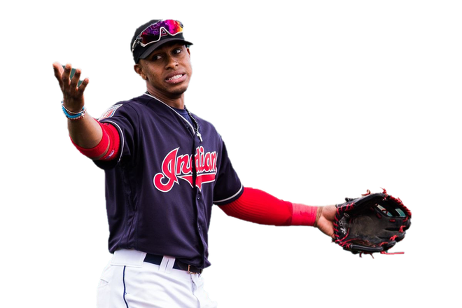 Francisco Lindor Png Photo (black, white)