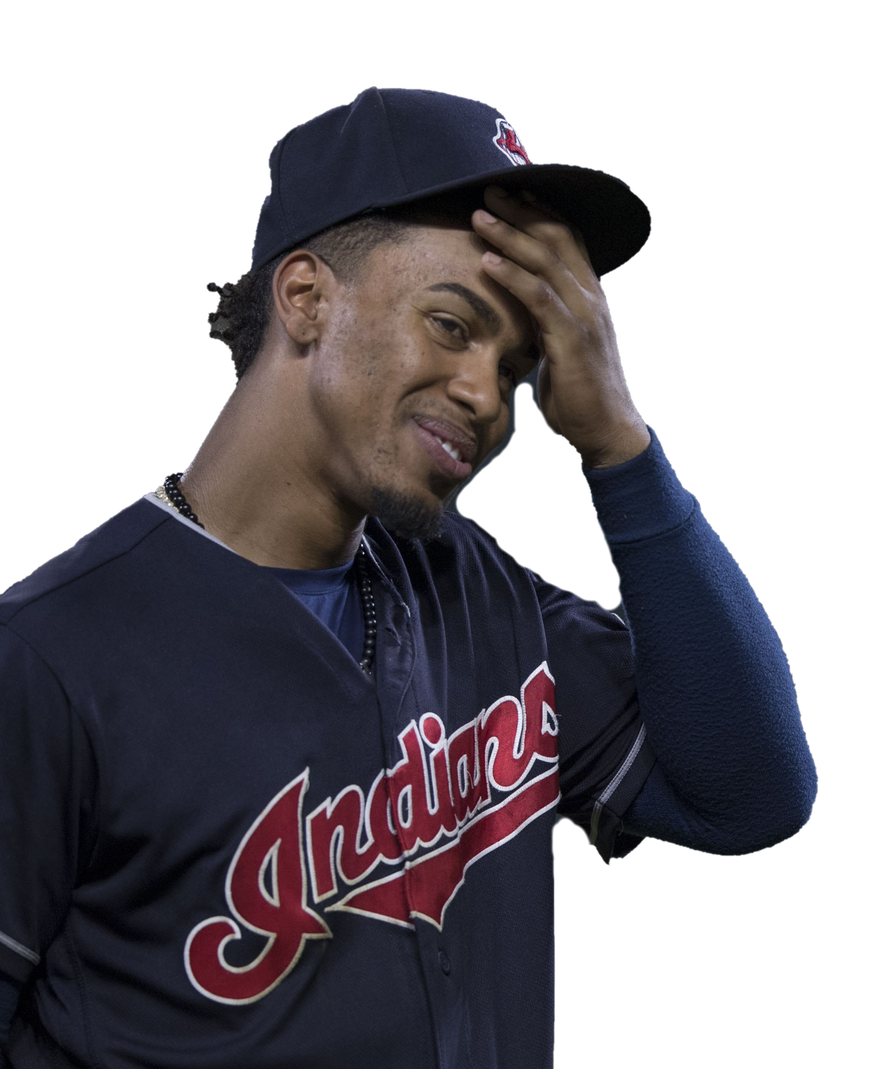 Francisco Lindor Png Photos (black)