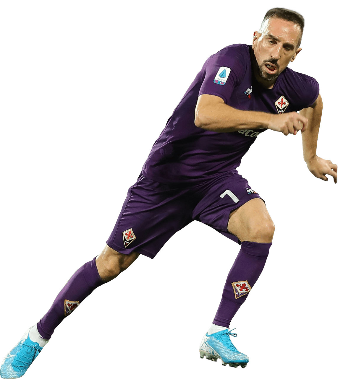 Franck Ribery Png Hd (black)